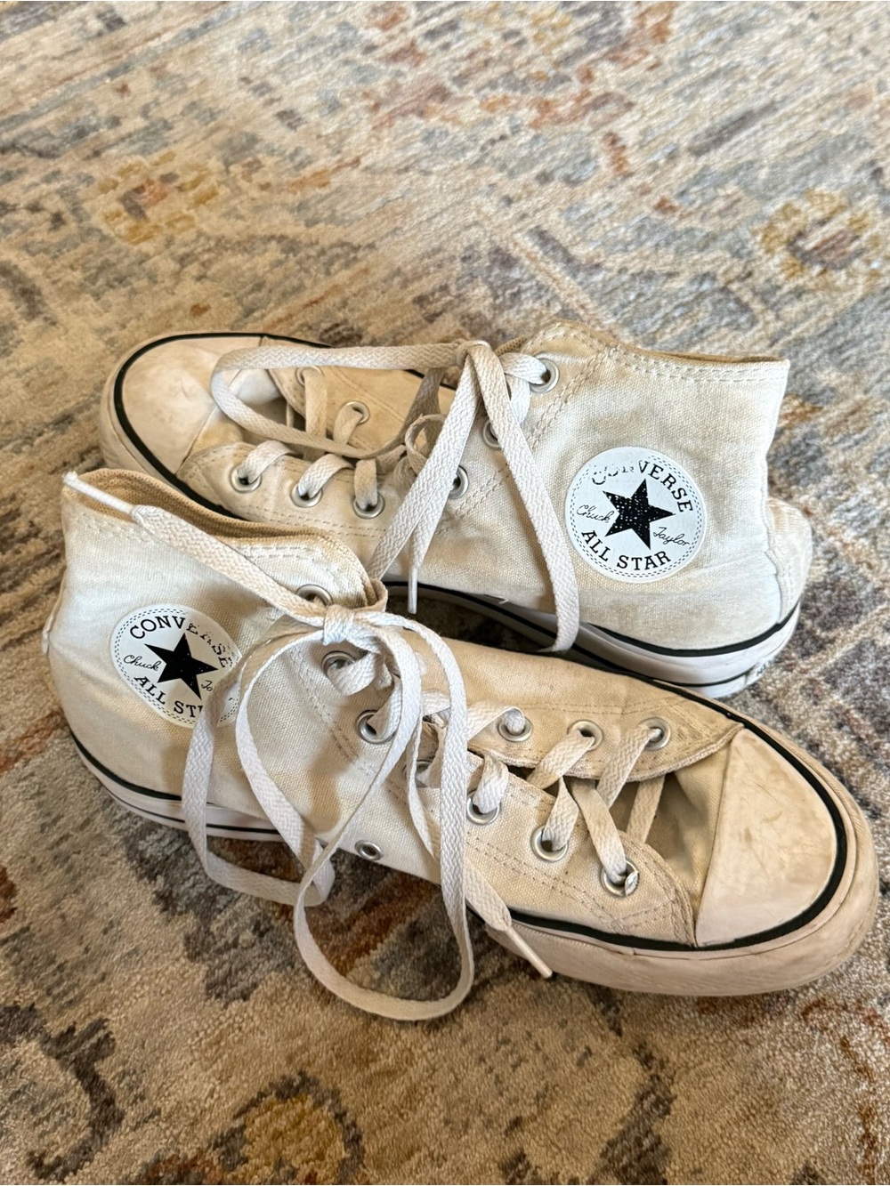 Converse High Top Sneakers